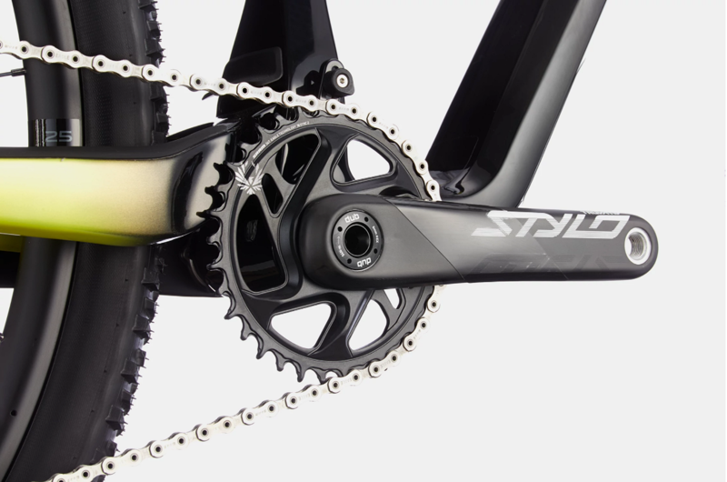 2021 Cannondale Scalpel Carbon LTD Mountain Bike in Black-2